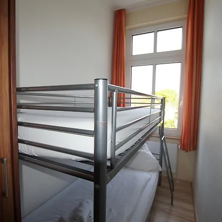 Apartment Ferienwohnung 8 Rosenstolz; Rosengarten *